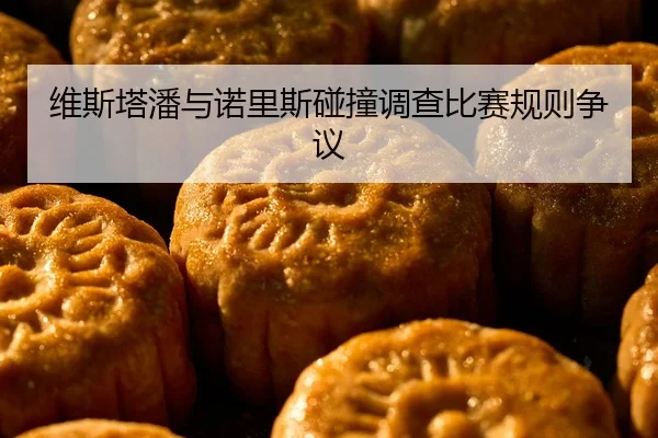 维斯塔潘与诺里斯碰撞调查比赛规则争议